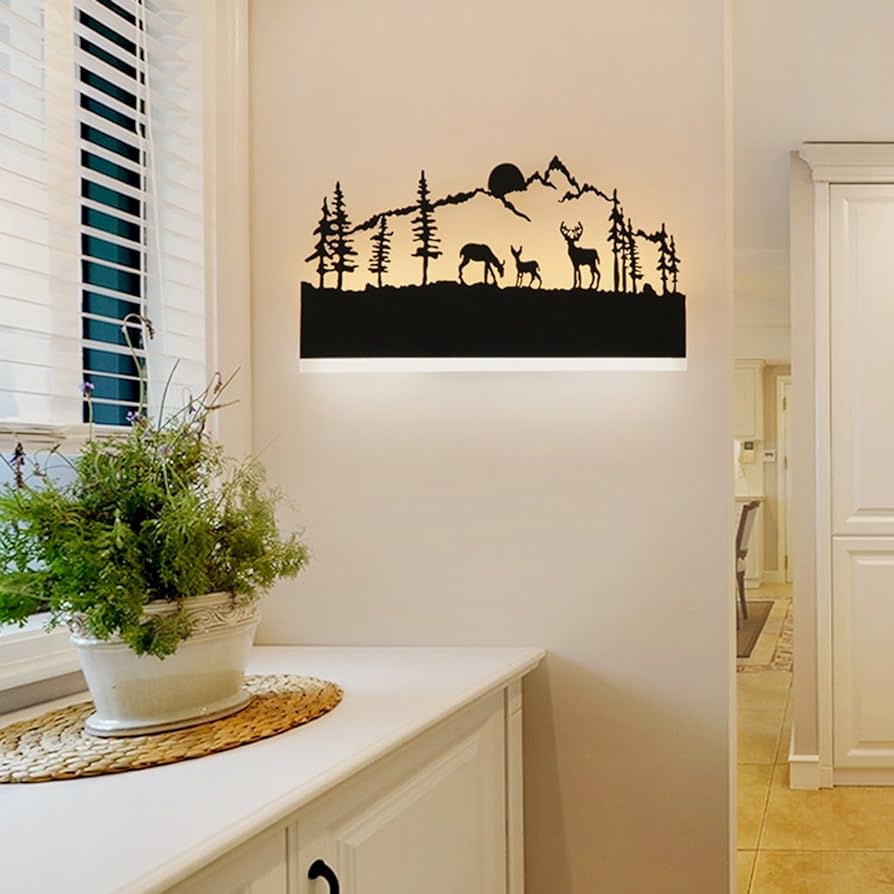 Wall Lamp
