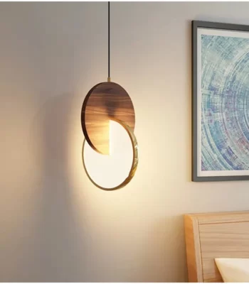 Nordic LED Pendant Lights