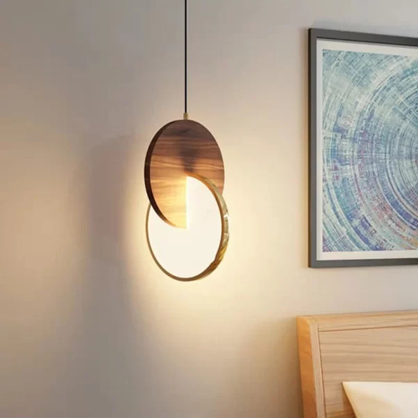 Nordic LED Pendant Lights