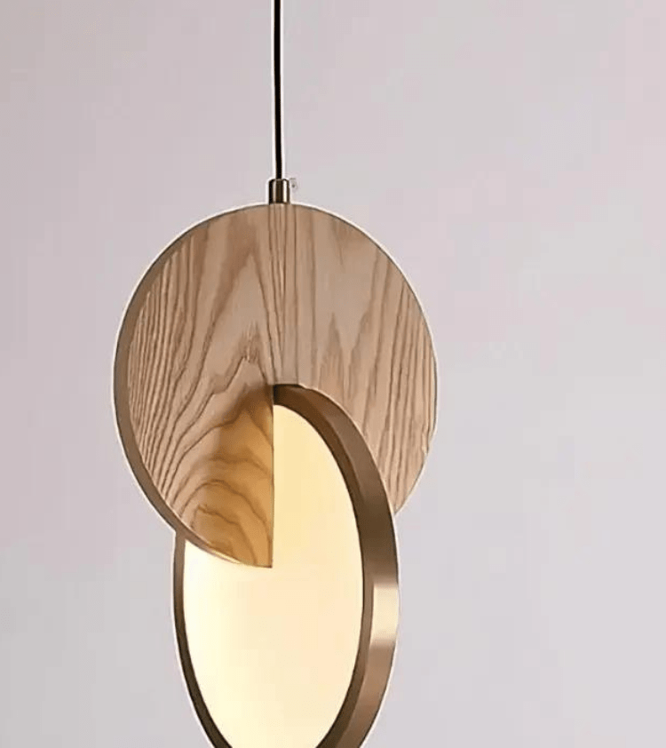 Nordic LED Pendant Lights