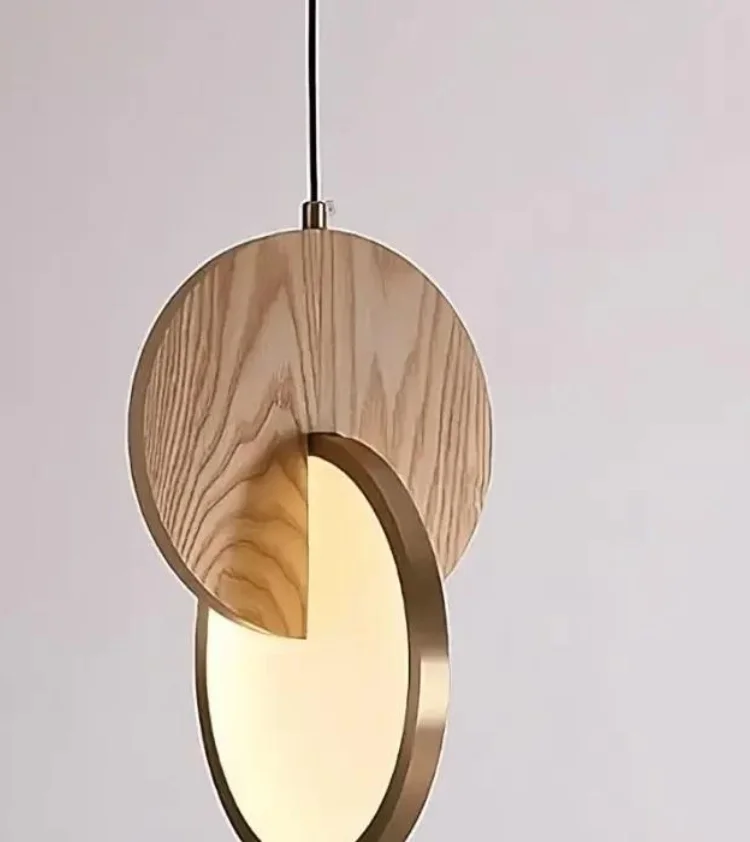 Nordic LED Pendant Lights