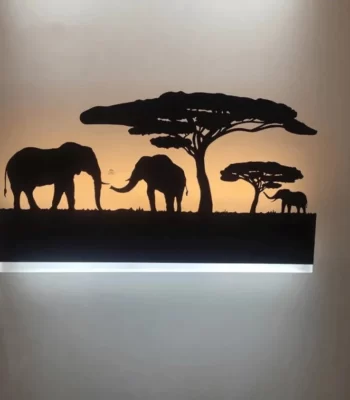 Wall Lamp