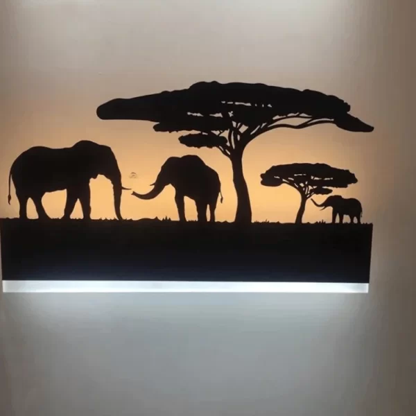 Wall Lamp