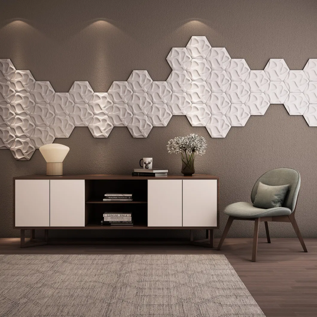 3D Wall Panel