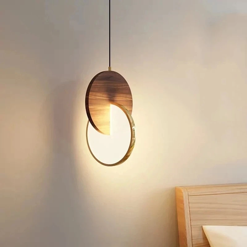 Nordic LED Pendant Lights