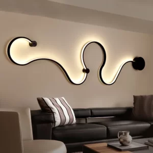 White LED Wall Lamps