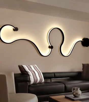 White LED Wall Lamps