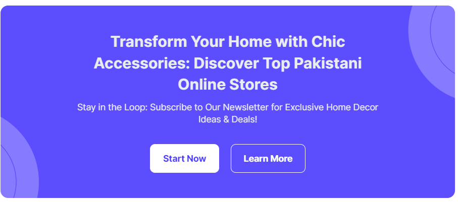 home accessories