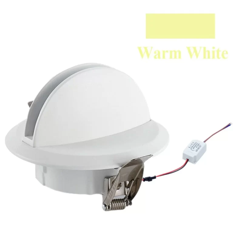 270 Degree 10W LED Window Sill Door Frame Wall LIght Corridor Aisle Beam Ray Line