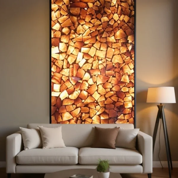 Natural Stone Onyx BackLit Sheet