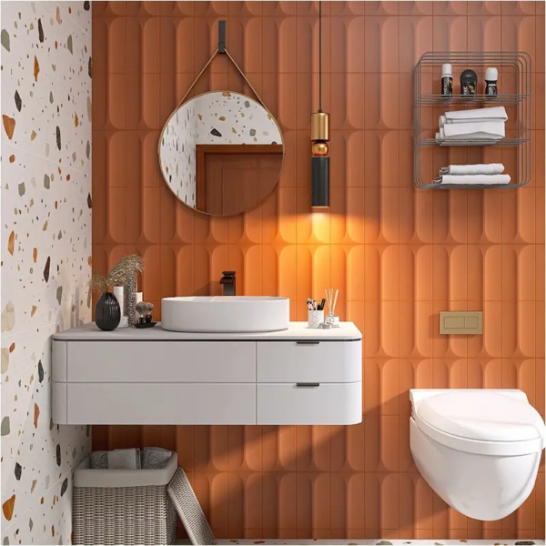 PU 3D Cladding Panel