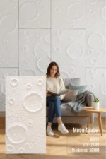 PU MOON STONE PANEL Islambad Interior Decor Designs Wall Panels Pakistan