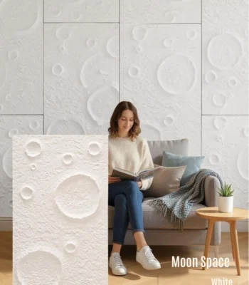 PU MOON STONE PANEL Islambad Interior Decor Designs Wall Panels Pakistan
