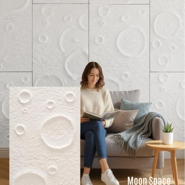 PU MOON STONE PANEL Islambad Interior Decor Designs Wall Panels Pakistan