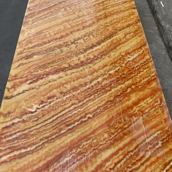 Onyx Backlit Wall Sheet Panel