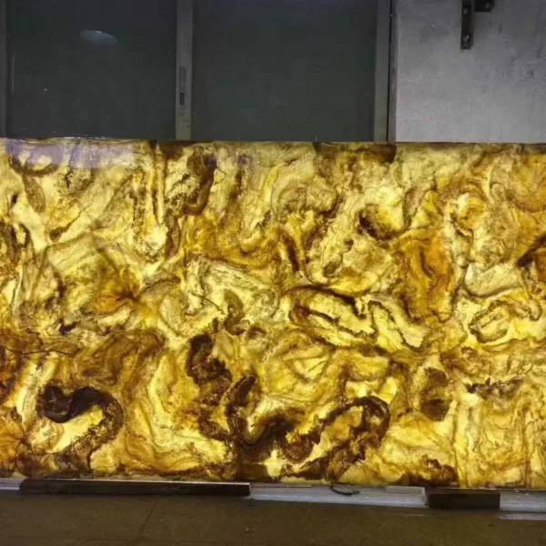 Onyx Backlit Wall Sheet Panel
