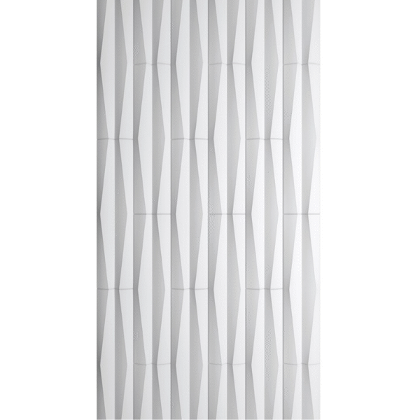 Crystal Vein 3D PU Panel