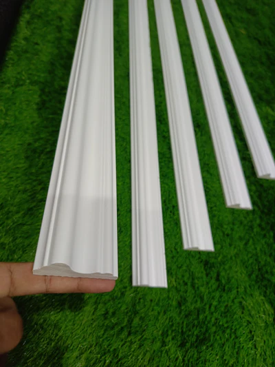 Gola Moulding Detail